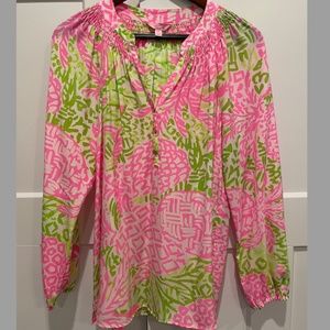 Lilly Pulitzer Elsa Top